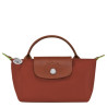 Longchamp - Le Pliage Green Trousse Cosmétique Avec Poignée